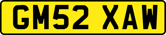 GM52XAW