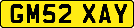 GM52XAY