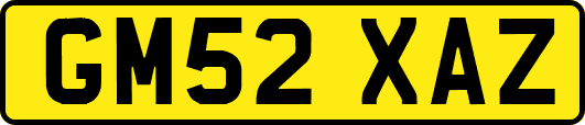 GM52XAZ