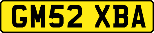 GM52XBA