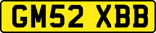 GM52XBB