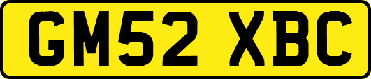 GM52XBC