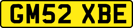 GM52XBE