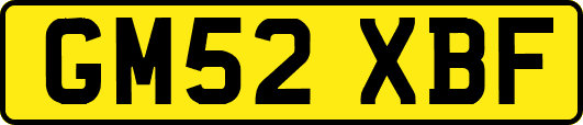GM52XBF
