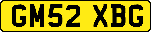 GM52XBG
