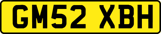 GM52XBH