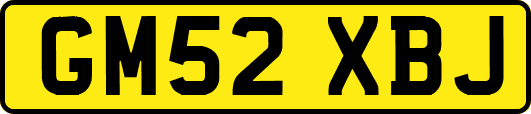 GM52XBJ