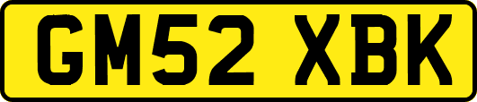 GM52XBK