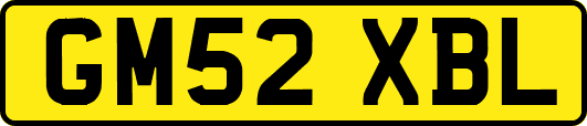 GM52XBL