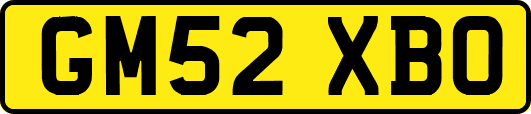 GM52XBO