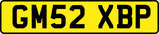 GM52XBP