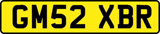 GM52XBR