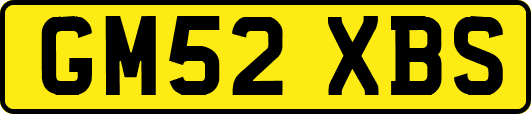 GM52XBS