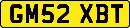 GM52XBT