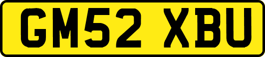 GM52XBU