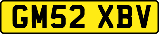 GM52XBV