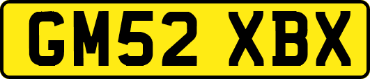 GM52XBX