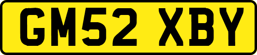 GM52XBY