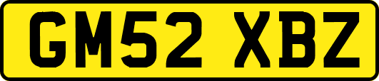 GM52XBZ