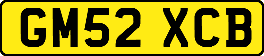 GM52XCB