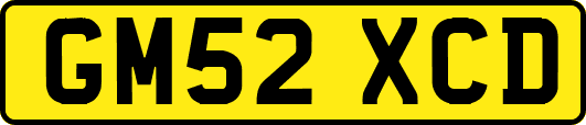 GM52XCD