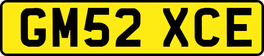 GM52XCE