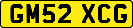 GM52XCG