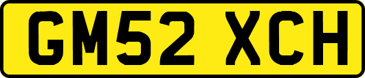 GM52XCH