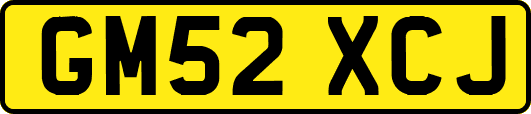 GM52XCJ