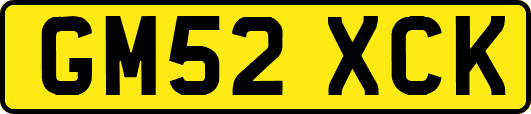 GM52XCK
