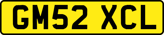 GM52XCL