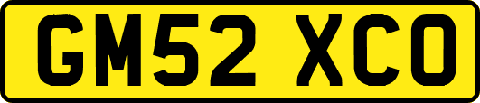 GM52XCO