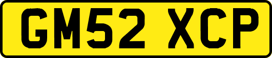 GM52XCP