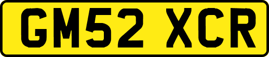 GM52XCR