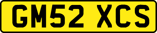 GM52XCS