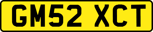 GM52XCT
