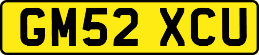 GM52XCU