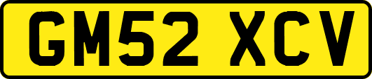 GM52XCV