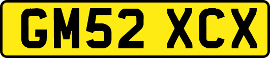 GM52XCX