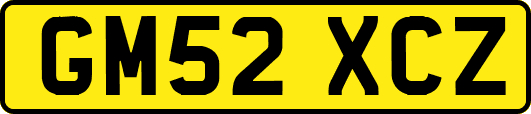GM52XCZ