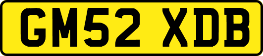 GM52XDB