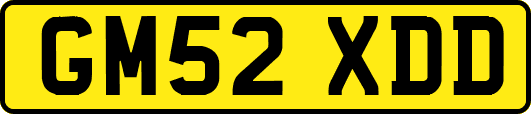 GM52XDD