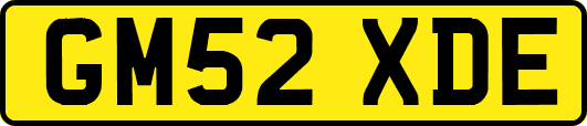 GM52XDE