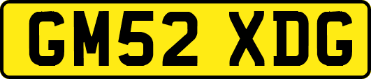 GM52XDG