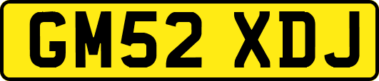 GM52XDJ