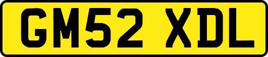 GM52XDL