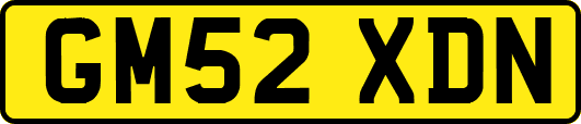 GM52XDN