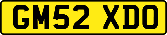 GM52XDO
