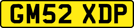 GM52XDP