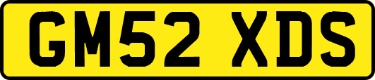 GM52XDS